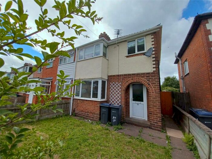 2 Bedroom Semi-Detached House To Rent In Atlantic Road, Great Barr, Birmingham, B44
