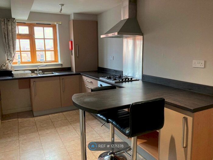 1 Bedroom Flat To Rent In Studio, Louth, LN11