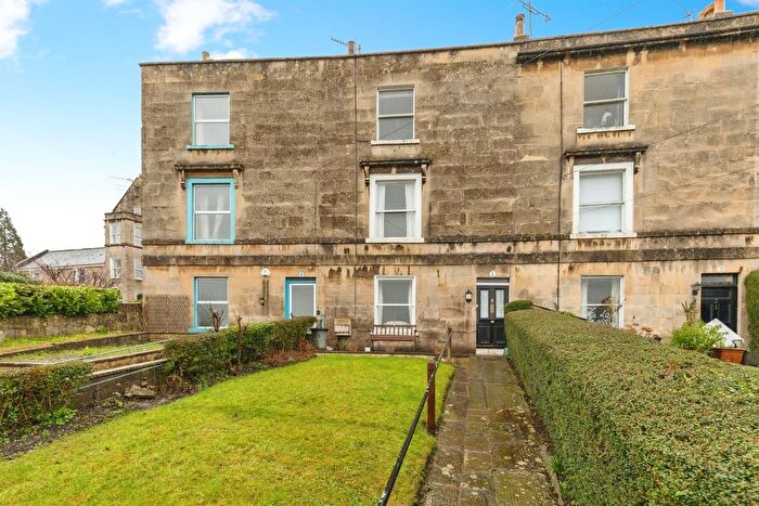 3 Bedroom Property For Sale In St. Marks Road, Bath, BA2