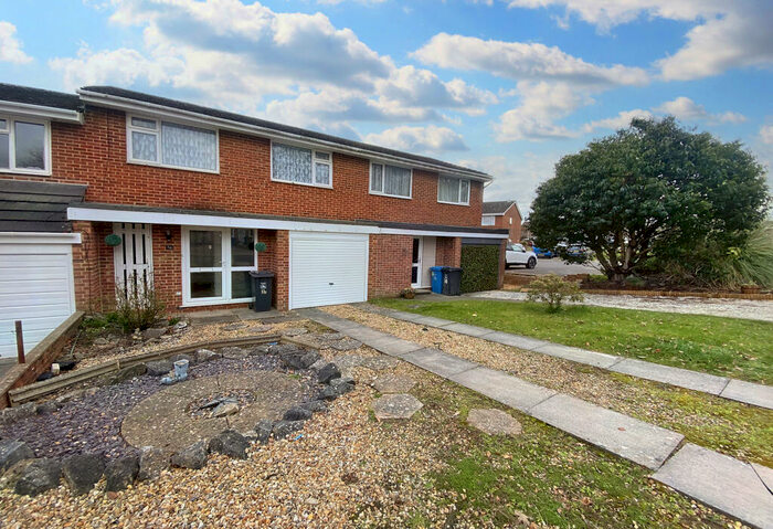 3 Bedroom Terraced House To Rent In Viscount Walk, Bournemouth, Dorset, BH11