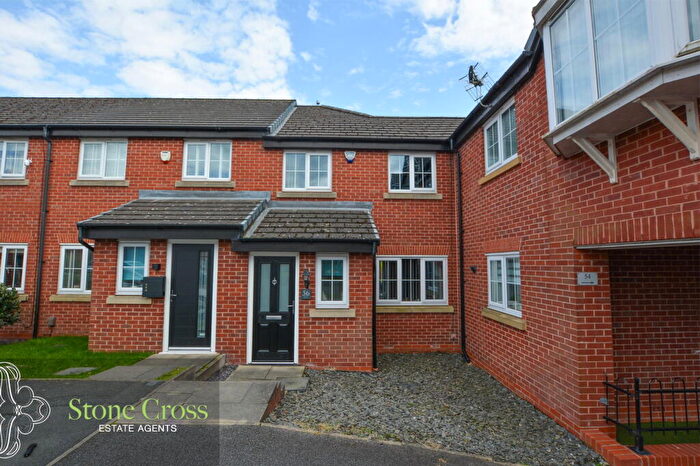 3 Bedroom Terraced House For Sale In North Croft, Atherton, M46