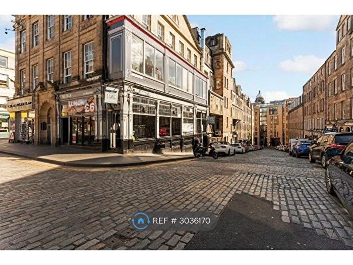 2 Bedroom Flat To Rent In Blair St, Edinburgh, EH1
