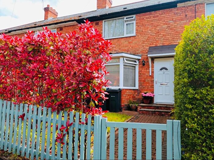 3 Bedroom Terraced House To Rent In Rodbourne Road, Harborne, Birmingham, B17