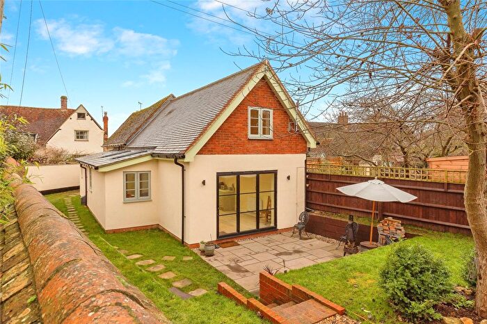 3 Bedroom Detached House For Sale In Church End, Haddenham, Aylesbury, Buckinghamshire, HP17