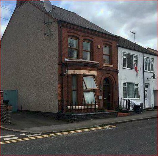 1 Bedroom Flat To Rent In Alma Road, Hinckley, LE10