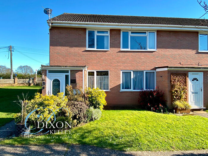 2 Bedroom Maisonette For Sale In Priory Gardens, West Moors, Ferndown, Dorset, BH22
