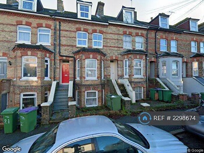 1 Bedroom Flat To Rent In Coolinge Road, Folkestone, CT20