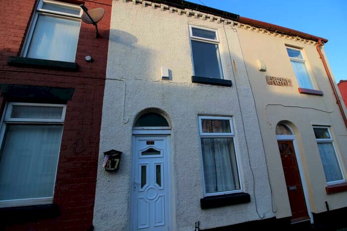 2 Bedroom Terraced House To Rent In Stonehill Street, Anfield, Liverpool, L4