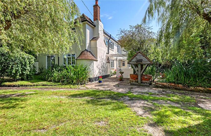 6 Bedroom Detached House For Sale In Flag Hill, Great Bentley, CO7