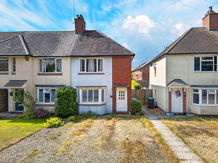 2 Bedroom End Of Terrace House For Sale In Welland Park Road, Market Harborough, LE16