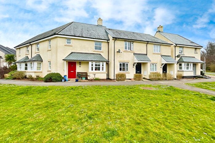 2 Bedroom Terraced House For Sale In Carhaix Way, Dawlish, Devon, EX7