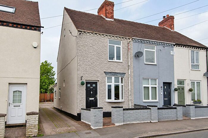 3 Bedroom Property For Sale In Wimblebury Road, Heath Hayes, Cannock, WS12