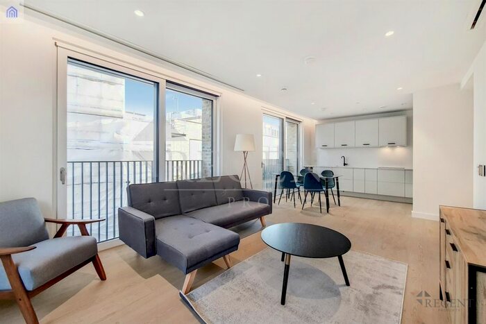 2 Bedroom Flat To Rent In Greenford House, Jubilee Walk, WC1X