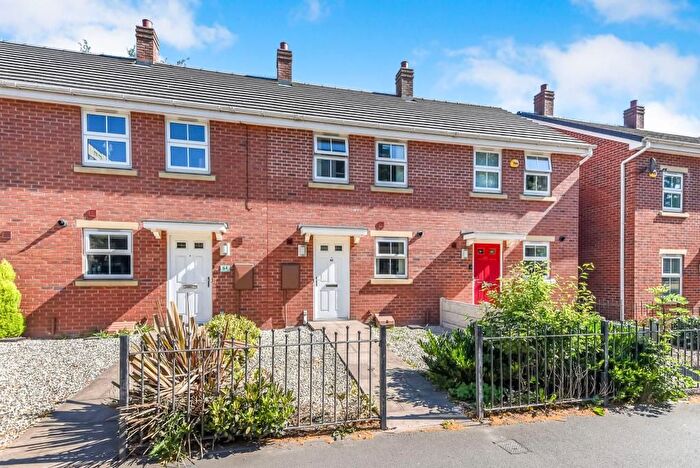 2 Bedroom Terraced House To Rent In Bell Lane, Walsall, WS3