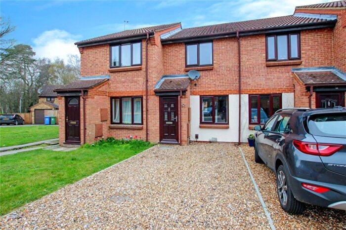 2 Bedroom Terraced House To Rent In Upavon Gardens, Forest Park, Bracknell, Berkshire, RG12