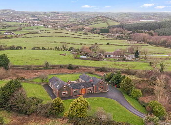 5 Bedroom Detached Chalet Bungalows For Sale In B Crawfordstown Road, Ballynahinch, BT24