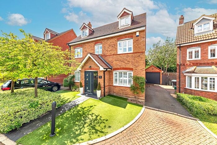 5 Bedroom Detached House To Rent In Chalkhill Barrow, Melbourn, SG8