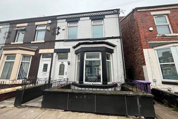 3 Bedroom Property To Rent In Margaret Road, Liverpool, L4