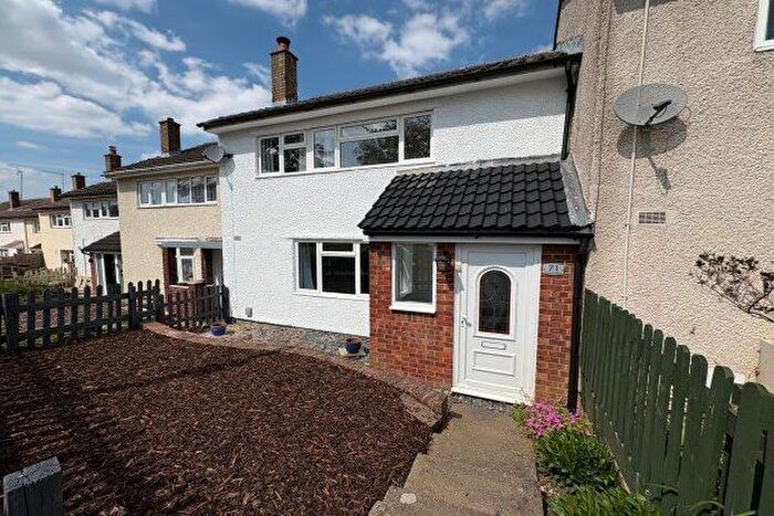 3 Bedroom Property To Rent In Siddons Road, Stevenage, SG2