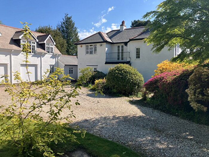 6 Bedroom Detached House For Sale In Lower Broad Oak Road, West Hill, EX11