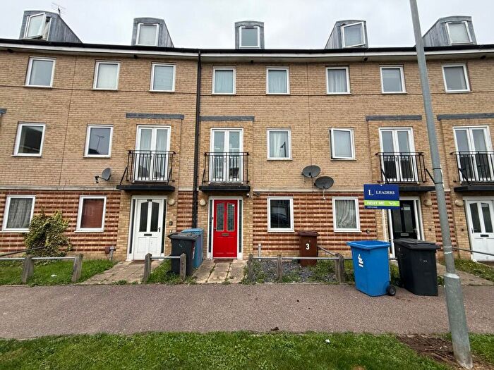 4 Bedroom Terraced House For Sale In Harland Street, Ipswich, IP2