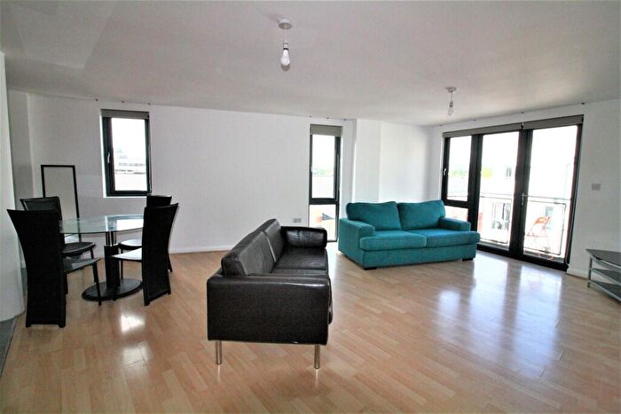 1 Bedroom Apartment To Rent In Base Building, Trafalgar Street, Sheffield, S1