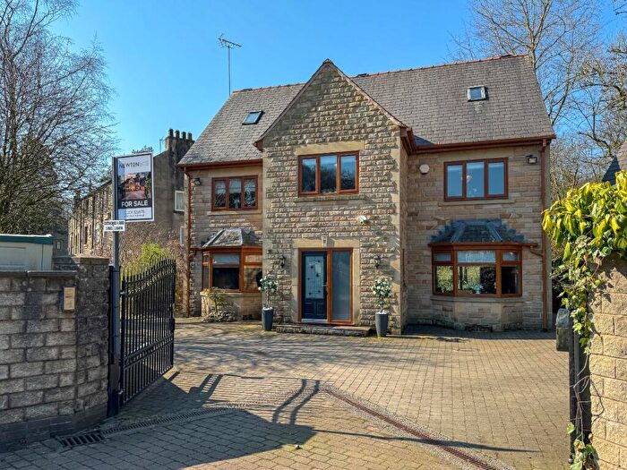 6 Bedroom Detached House For Sale In The Woodlands, Vale Street, Edgworth, BL7