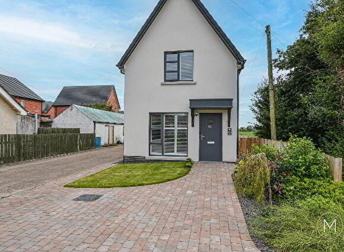 2 Bedroom Detached House For Sale In A Red Row, Toomebridge, BT41