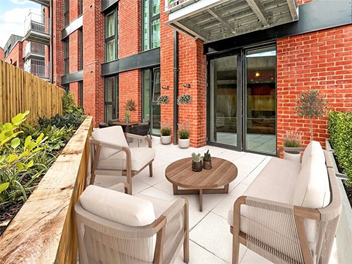 2 Bedroom Apartment For Sale In Watkins House, Factory No., East Street, Bedminster, BS3