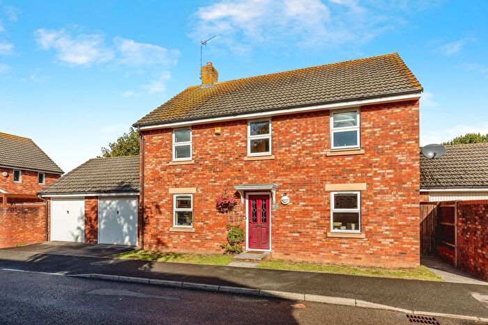 4 Bedroom Detached House For Sale In Goldcrest Way, Portishead, Bristol, Somerset, BS20
