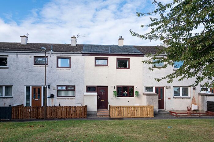 3 Bedroom Terraced House For Sale In South Seton Park, Port Seton, EH32