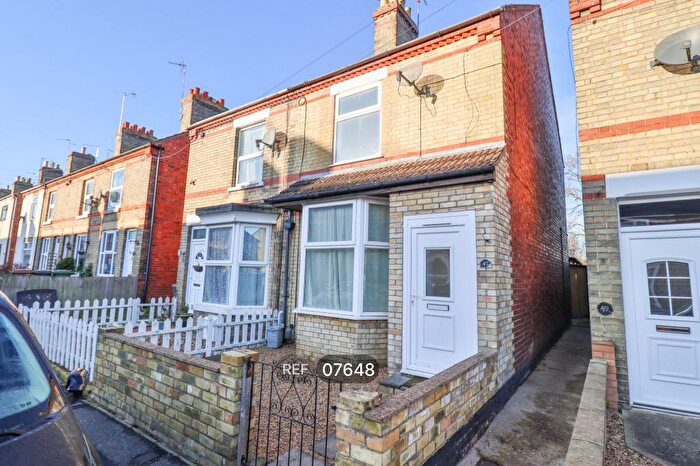 3 Bedroom Semi Detached House To Rent In , South View Road, Peterborough, PE4