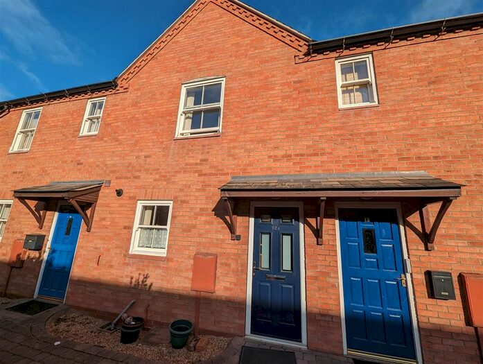 2 Bedroom Terraced House To Rent In Appleton Gate, Newark, NG24