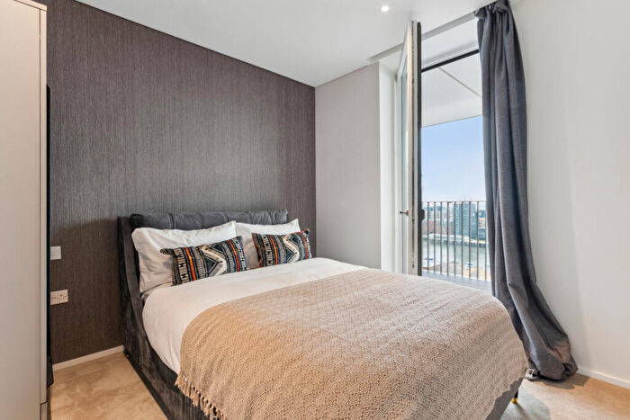2 Bedroom Flat To Rent In Coda Residences, York Place, SW11
