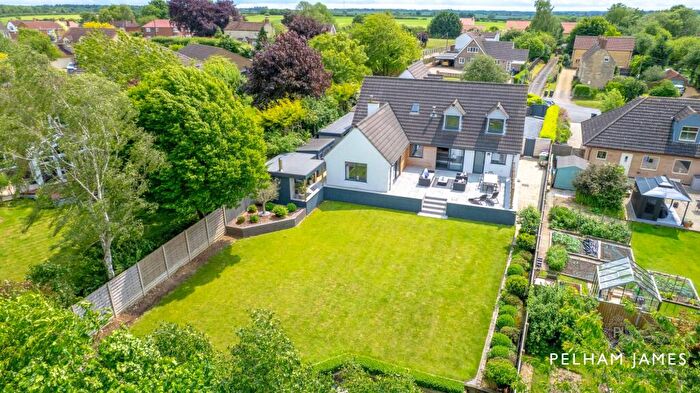 5 Bedroom Detached House For Sale In Bourne Road, Colsterworth, NG33