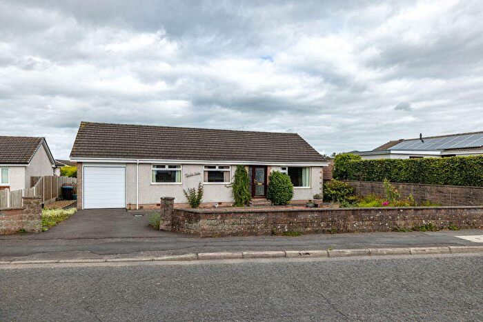 3 Bedroom Detached House For Sale In Hospital Road, Annan, DG12