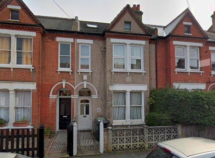 2 Bedroom Maisonette To Rent In Whatman Road, Honor Oak, SE23