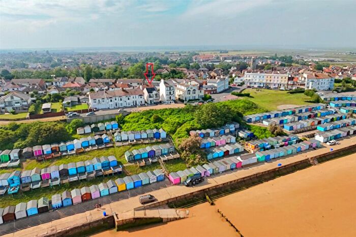 3 Bedroom Detached House For Sale In Southcliff Parade, Walton On The Naze, Essex, CO14