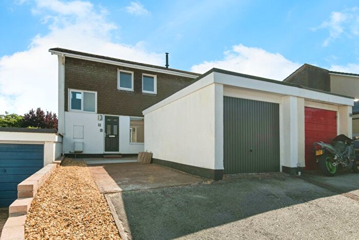 3 Bedroom End Of Terrace House For Sale In Poundsland, Broadclyst, Exeter, Devon, EX5