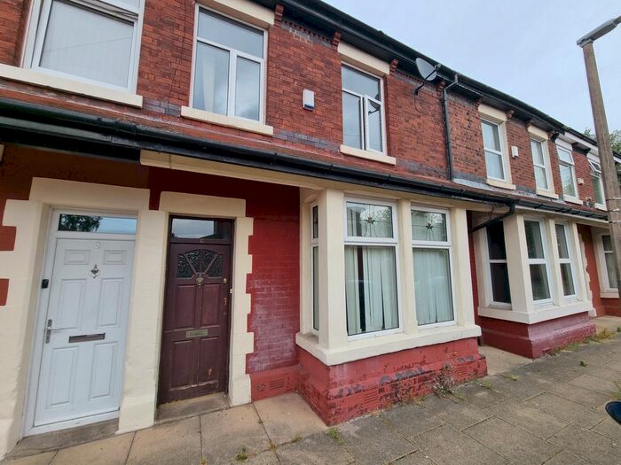 4 Bedroom Terraced House To Rent In Beech Terrace, Preston, PR1