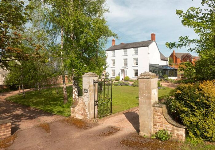 7 Bedroom Detached House For Sale In Weston Under Penyard, Ross-on-Wye, Herefordshire, HR9