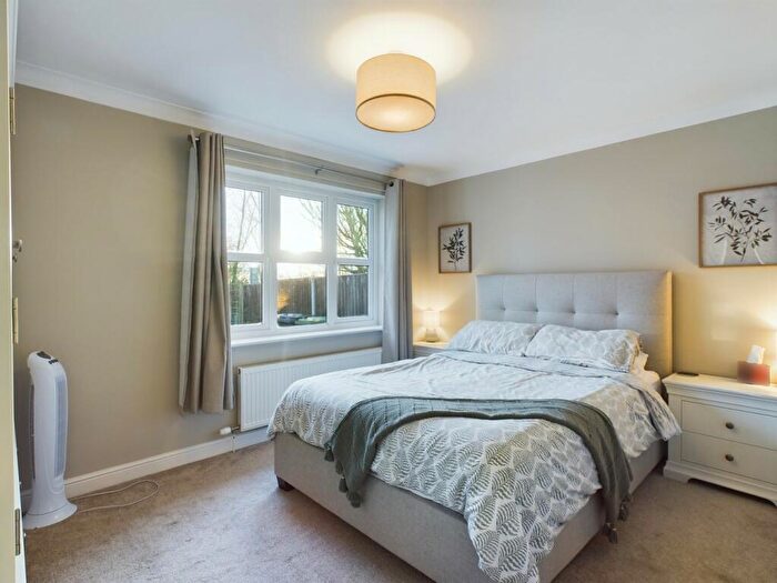 2 Bedroom Bungalow For Sale In Burdock Close, Downham Market, PE38