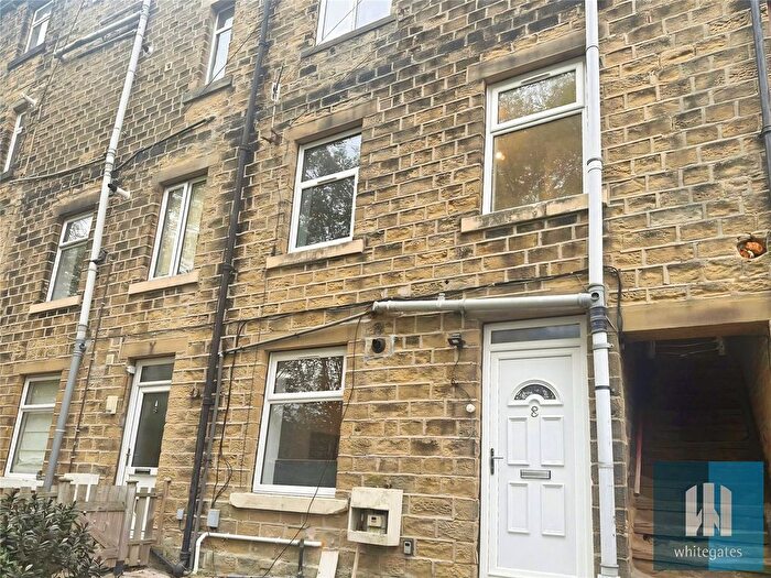 1 Bedroom Terraced House To Rent In Dodds Royd, Berry Brow, Huddersfield, HD4