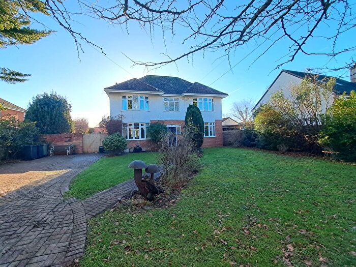6 Bedroom Detached House For Sale In Stoddens Road, Burnham-On-Sea, Somerset, TA8