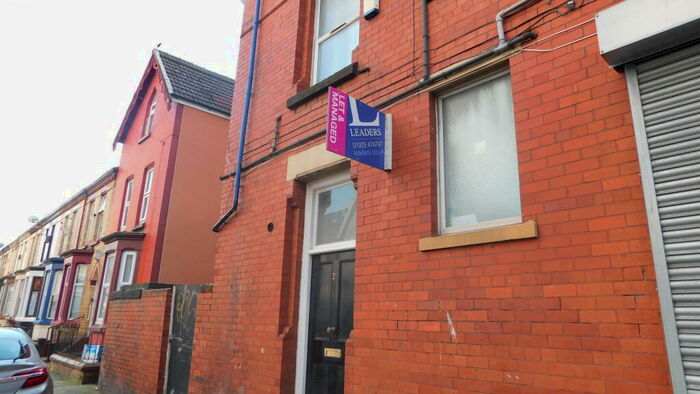 2 Bedroom Apartment To Rent In Church Road West, Liverpool, L4