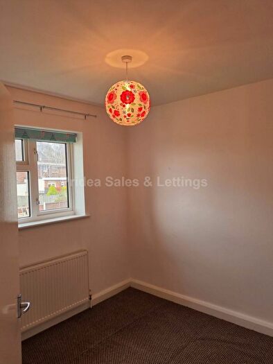 2 Bedroom End Of Terrace House To Rent In Tower Crescent, Lincoln, LN2