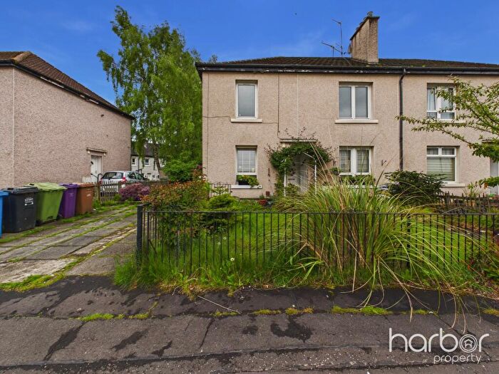 2 Bedroom Flat For Sale In Locksley Avenue, Glasgow, City Of Glasgow, G13