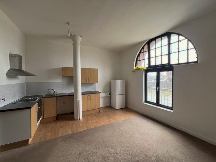 1 Bedroom Flat To Rent In High Flags, Wincolmlee, HU2