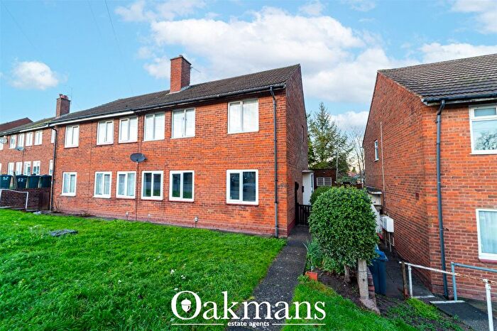 1 Bedroom Maisonette To Rent In Lannacombe Road, Birmingham, West Midlands, B31