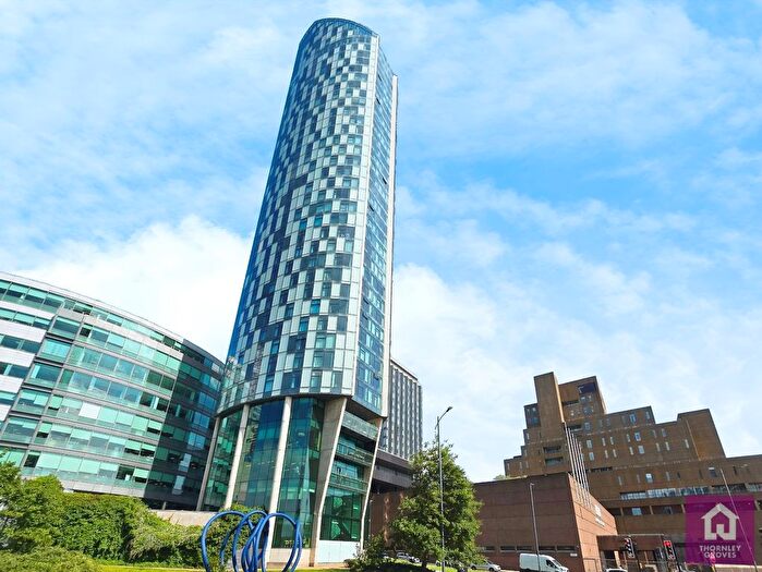 2 Bedroom Flat For Sale In Brook Street, Liverpool, Merseyside, L3